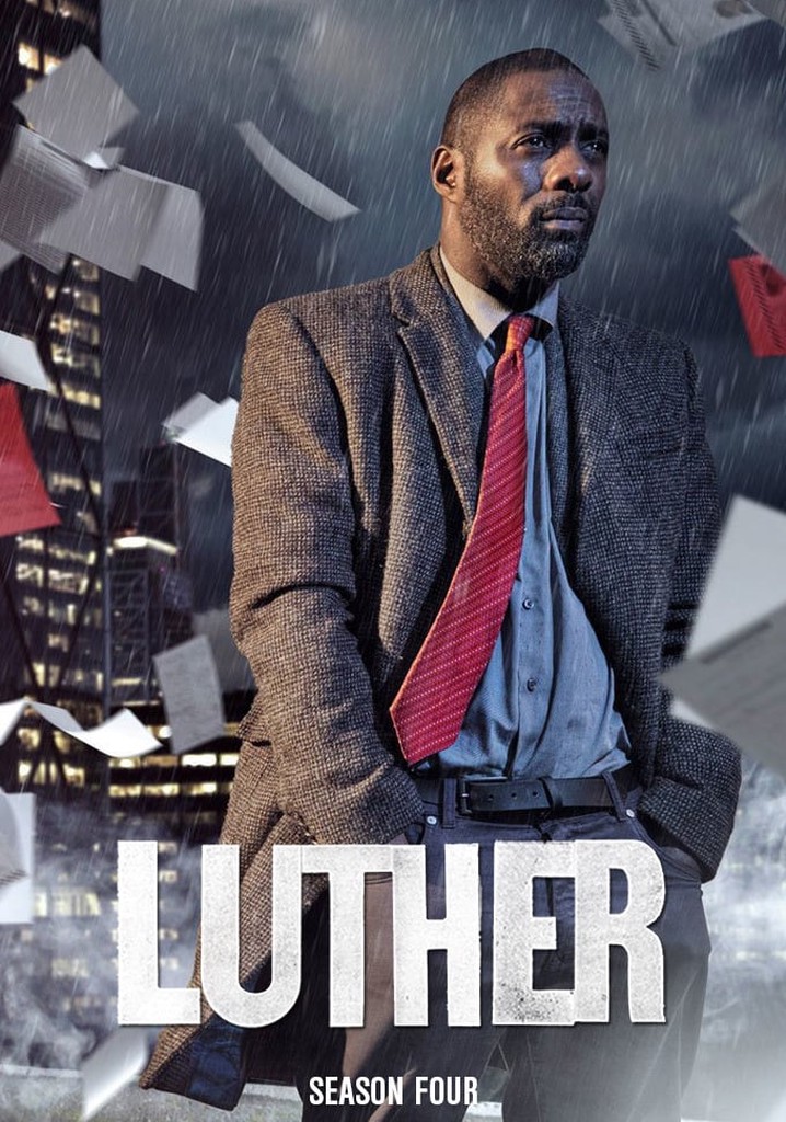 Luther temporada 4 Ver todos los episodios online